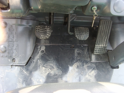 ขาย รถโฟล์คลิฟท์   ยี่ห้อ   KOMATSU    3.0 ตัน