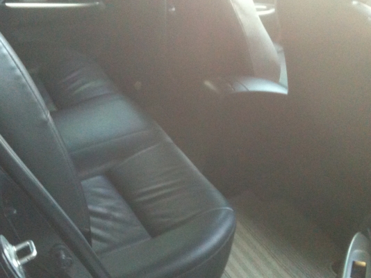 TOYOTA VIOS 1.5 G สีดำ ลีมีเตอร ท๊อปสุด ปี10 ขาย 580000