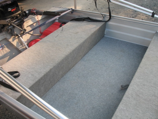 ----- อลูมิเนียม  QUINTREX 360 เครื่อง 15 V-max