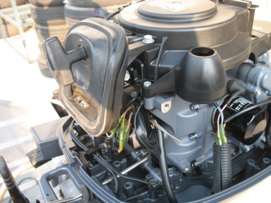 ----- อลูมิเนียม  QUINTREX 360 เครื่อง 15 V-max