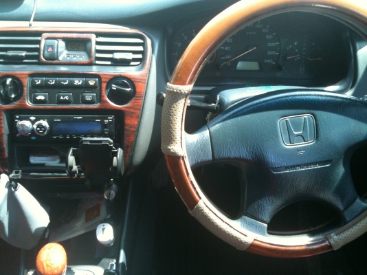 HONDA ACCORD 2.3 VT ฝากฟ้า AT ABS AB ปี99 ขาย 380000 HONDA ACCORD 2.3 VT ฝากฟ้า AT ABS AB ปี99 ขาย 380000