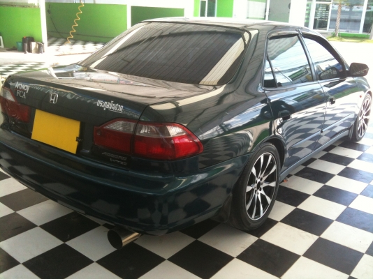 HONDA ACCORD 2.3 VT ฝากฟ้า AT ABS AB ปี99 ขาย 380000 HONDA ACCORD 2.3 VT ฝากฟ้า AT ABS AB ปี99 ขาย 380000
