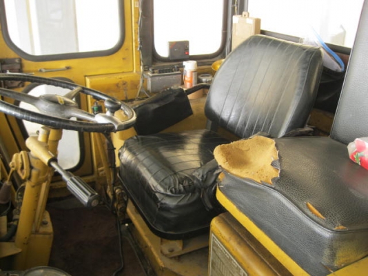 920-75J-4813 CATตอนนี้รถจอดที่(CSนวนคร)ครับ