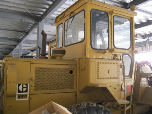 920-75J-4813 CATตอนนี้รถจอดที่(CSนวนคร)ครับ