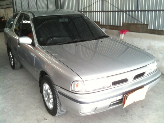 NISSAN NV 1.5 AT ปี 05 ขาย 210000