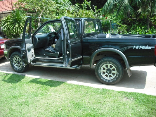 ขายด่วน ฟร์อด เรนเจอร์ ไฮเรนเดอร์