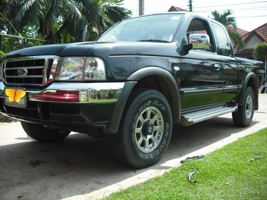 ขายด่วน ฟร์อด เรนเจอร์ ไฮเรนเดอร์