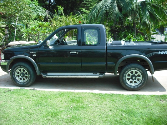 ขายด่วน ฟร์อด เรนเจอร์ ไฮเรนเดอร์