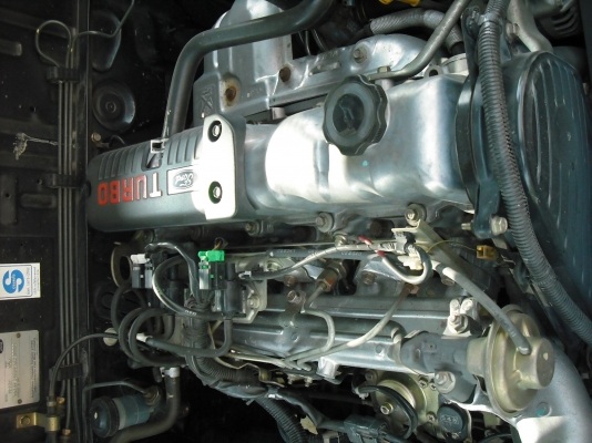 ขายด่วน ฟร์อด เรนเจอร์ ไฮเรนเดอร์