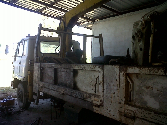 ขายรถหกล้อJCMติดเฮี้ยบสองปลอก สวย ขายรถหกล้อJCMติดเฮี้ยบสองปลอก สวย