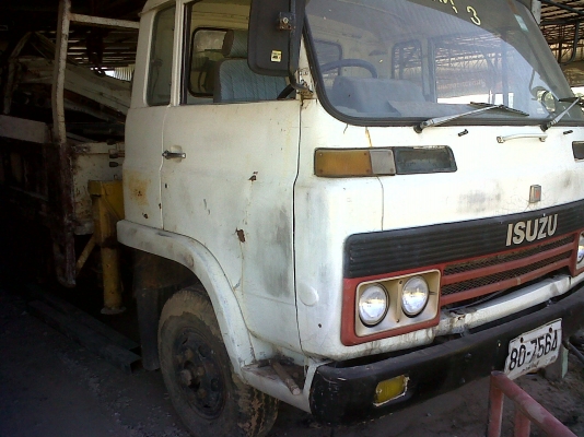 ขายรถหกล้อJCMติดเฮี้ยบสองปลอก สวย ขายรถหกล้อJCMติดเฮี้ยบสองปลอก สวย