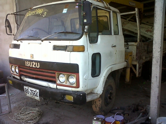 ขายรถหกล้อJCMติดเฮี้ยบสองปลอก สวย ขายรถหกล้อJCMติดเฮี้ยบสองปลอก สวย