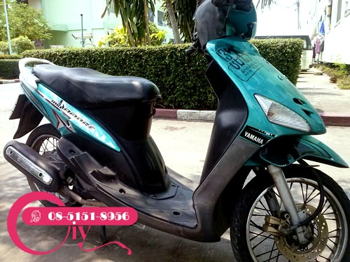 ขายกันถูกๆ MIO amore ปี 49 ราคาน่าฟัง 13,500 บาท เครื่องแน่น ฟิตเงียบสนิท เฟือง-สายพานไม่หอน