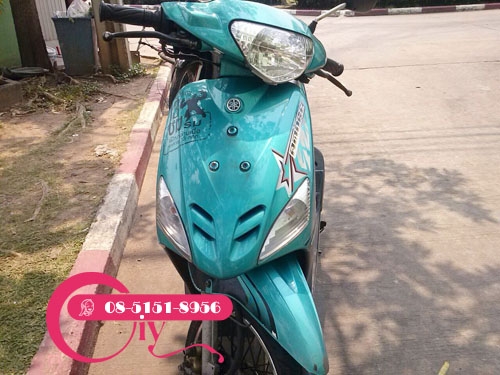 ขายกันถูกๆ MIO amore ปี 49 ราคาน่าฟัง 13,500 บาท เครื่องแน่น ฟิตเงียบสนิท เฟือง-สายพานไม่หอน