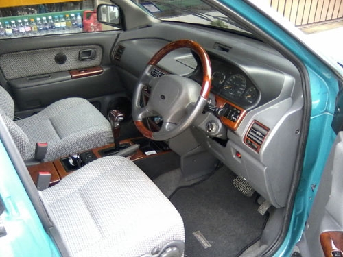 ขายมิชซู สเปซรันเนอร์ รถบ้านแท้ๆ ติดแก๊สโดนัทประหยัดมากๆ ขายมิชซู สเปซรันเนอร์ รถบ้านแท้ๆ ติดแก๊สโดนัทประหยัดมากๆ