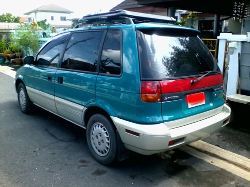 ขายมิชซู สเปซรันเนอร์ รถบ้านแท้ๆ ติดแก๊สโดนัทประหยัดมากๆ ขายมิชซู สเปซรันเนอร์ รถบ้านแท้ๆ ติดแก๊สโดนัทประหยัดมากๆ