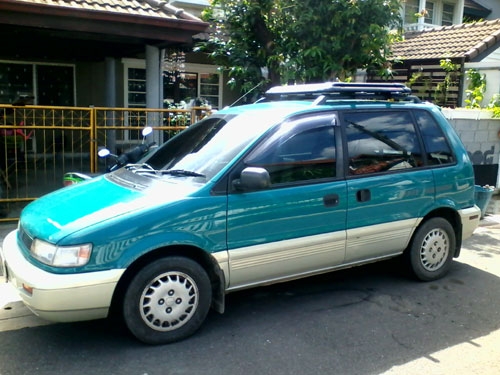 ขายมิชซู สเปซรันเนอร์ รถบ้านแท้ๆ ติดแก๊สโดนัทประหยัดมากๆ ขายมิชซู สเปซรันเนอร์ รถบ้านแท้ๆ ติดแก๊สโดนัทประหยัดมากๆ