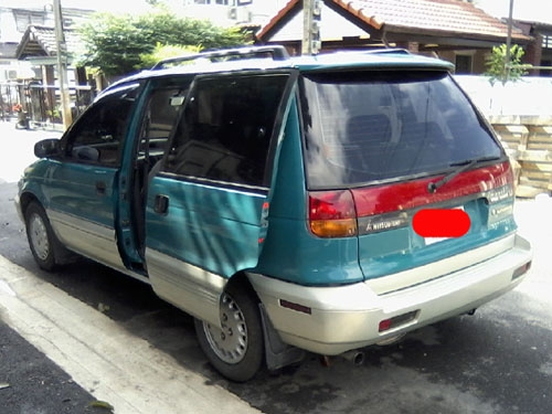 ขายมิชซู สเปซรันเนอร์ รถบ้านแท้ๆ ติดแก๊สโดนัทประหยัดมากๆ ขายมิชซู สเปซรันเนอร์ รถบ้านแท้ๆ ติดแก๊สโดนัทประหยัดมากๆ