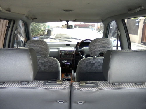 ขายมิชซู สเปซรันเนอร์ รถบ้านแท้ๆ ติดแก๊สโดนัทประหยัดมากๆ ขายมิชซู สเปซรันเนอร์ รถบ้านแท้ๆ ติดแก๊สโดนัทประหยัดมากๆ