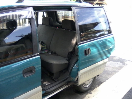 ขายมิชซู สเปซรันเนอร์ รถบ้านแท้ๆ ติดแก๊สโดนัทประหยัดมากๆ ขายมิชซู สเปซรันเนอร์ รถบ้านแท้ๆ ติดแก๊สโดนัทประหยัดมากๆ