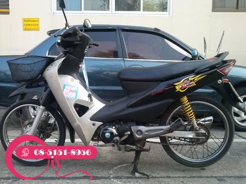 ขายถูก WAVE Z ubox ปี 49 ภาษี พรบ.ไม่ขาด (ก.ย 56) เครื่องดี ก้านไม่ดัง ขับสบาย