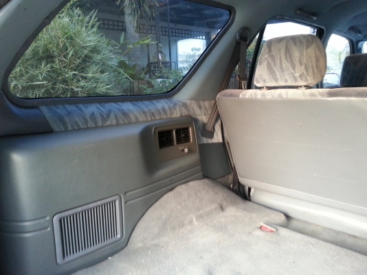 ขายTOYOTA sport rider 4WD 3000EFI ABS AIRBAG พวงมาลัยเพาว์เวอร์ เกียรธรรมดา