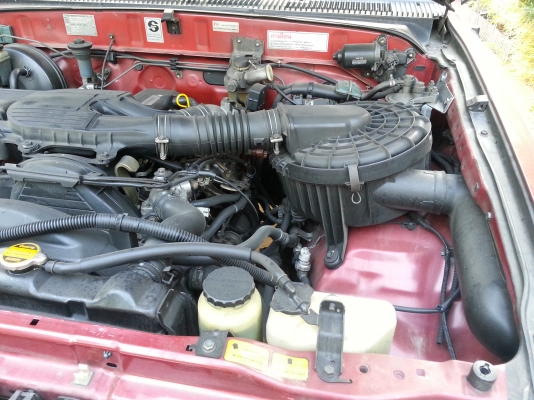 ขายTOYOTA sport rider 4WD 3000EFI ABS AIRBAG พวงมาลัยเพาว์เวอร์ เกียรธรรมดา