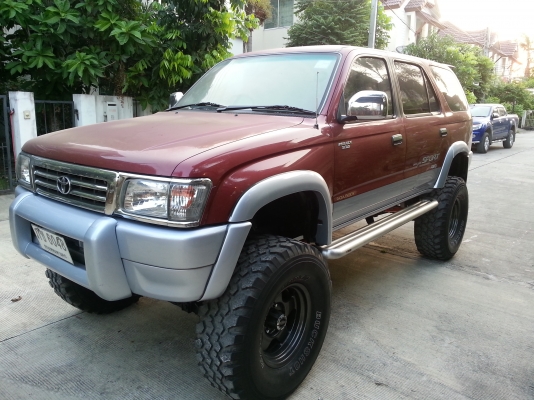 ขายTOYOTA sport rider 4WD 3000EFI ABS AIRBAG พวงมาลัยเพาว์เวอร์ เกียรธรรมดา