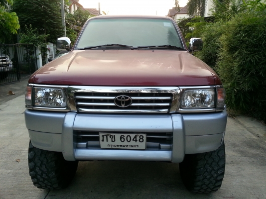 ขายTOYOTA sport rider 4WD 3000EFI ABS AIRBAG พวงมาลัยเพาว์เวอร์ เกียรธรรมดา