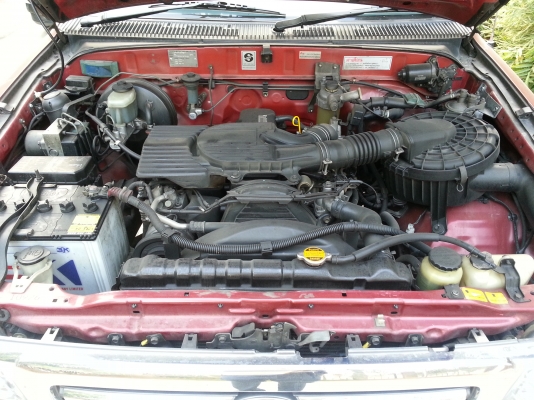 ขายTOYOTA sport rider 4WD 3000EFI ABS AIRBAG พวงมาลัยเพาว์เวอร์ เกียรธรรมดา