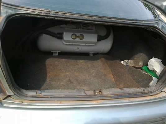 ขายด่วนHONDAปี95ติดแก๊สระบบหัวฉีดมีประกันชั้น3