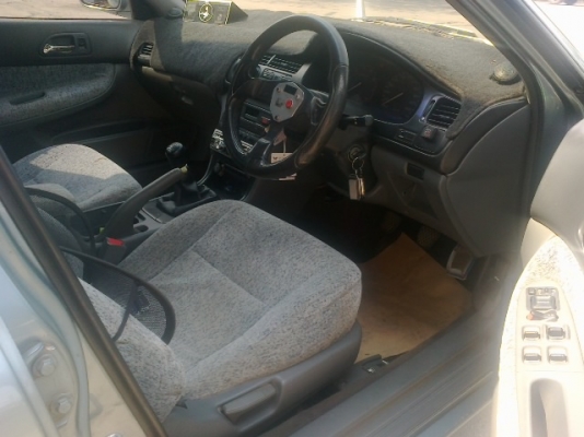 ขายด่วนHONDAปี95ติดแก๊สระบบหัวฉีดมีประกันชั้น3