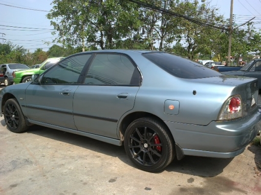 ขายด่วนHONDAปี95ติดแก๊สระบบหัวฉีดมีประกันชั้น3