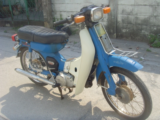 ร้อนเงินขายด่วน ยามาฮ่า y80 เดิมๆสวยๆ ทะเบียน พร้อม ชุดโอน4900