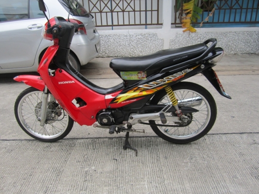 ยังไงก็ขาย wave100Dปี47สตาทมือเครื่องดีเดิมๆชุดโอนครบ