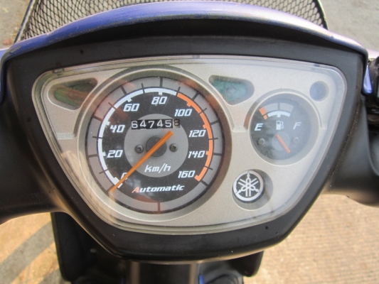 ยังไงก็ขาย nouvoตัวเก่าปี47เครื่องดีเดิมๆ ชุดโอนครบ