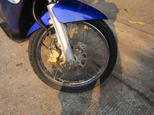 ยังไงก็ขาย nouvoตัวเก่าปี47เครื่องดีเดิมๆ ชุดโอนครบ