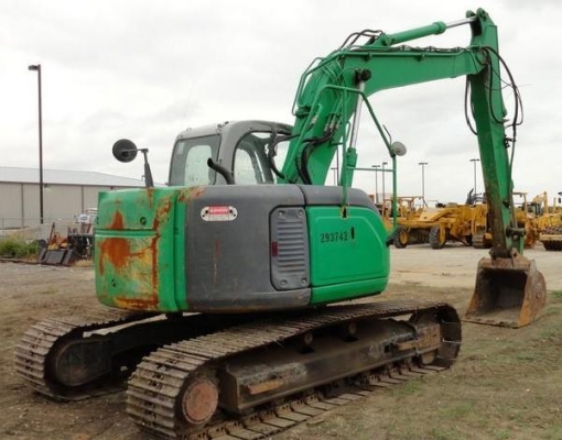 รถขุด KOBELCO  SK135srlc-1E รถนอกนำเข้า ปี2005,2468Hr.รถสวยครับ จะถึงไทยแล้ว สภาพดี ติดต่อ มานะ 085-9049669