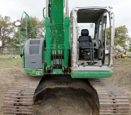 รถขุด KOBELCO  SK135srlc-1E รถนอกนำเข้า ปี2005,2468Hr.รถสวยครับ จะถึงไทยแล้ว สภาพดี ติดต่อ มานะ 085-9049669