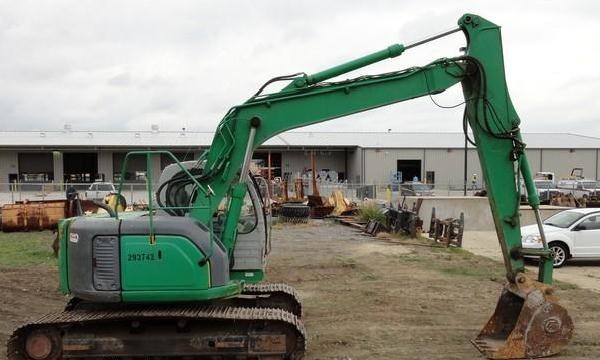 รถขุด KOBELCO  SK135srlc-1E รถนอกนำเข้า ปี2005,2468Hr.รถสวยครับ จะถึงไทยแล้ว สภาพดี ติดต่อ มานะ 085-9049669