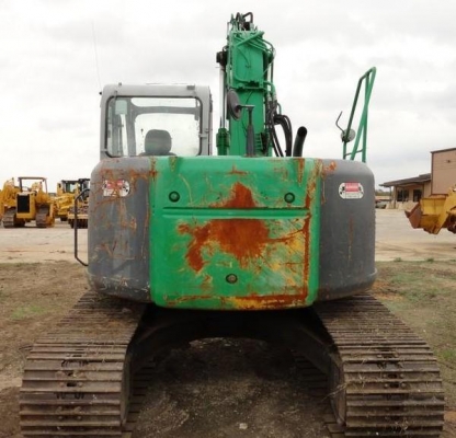 รถขุด KOBELCO  SK135srlc-1E รถนอกนำเข้า ปี2005,2468Hr.รถสวยครับ จะถึงไทยแล้ว สภาพดี ติดต่อ มานะ 085-9049669