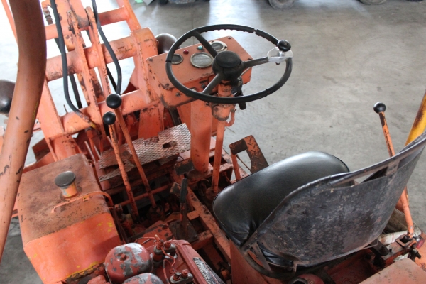 รถตัก เอวอ่อน Mitsubishi-droid ws30 รถตัก เอวอ่อน Mitsubishi-droid ws30