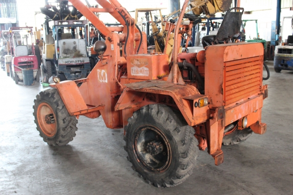 รถตัก เอวอ่อน Mitsubishi-droid ws30 รถตัก เอวอ่อน Mitsubishi-droid ws30