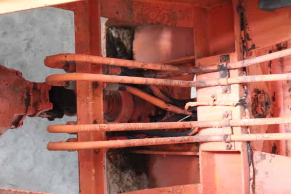 รถตัก เอวอ่อน Mitsubishi-droid ws30 รถตัก เอวอ่อน Mitsubishi-droid ws30