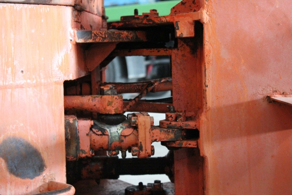 รถตัก เอวอ่อน Mitsubishi-droid ws30 รถตัก เอวอ่อน Mitsubishi-droid ws30