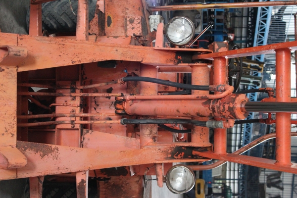 รถตัก เอวอ่อน Mitsubishi-droid ws30 รถตัก เอวอ่อน Mitsubishi-droid ws30