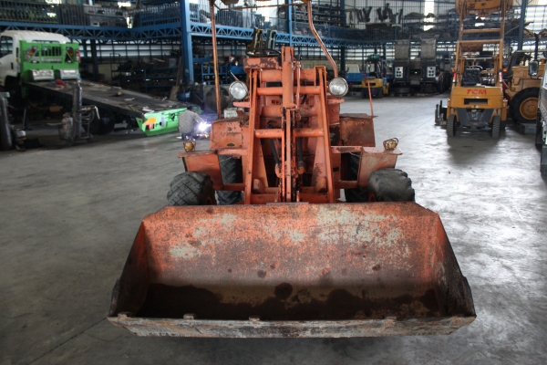 รถตัก เอวอ่อน Mitsubishi-droid ws30 รถตัก เอวอ่อน Mitsubishi-droid ws30