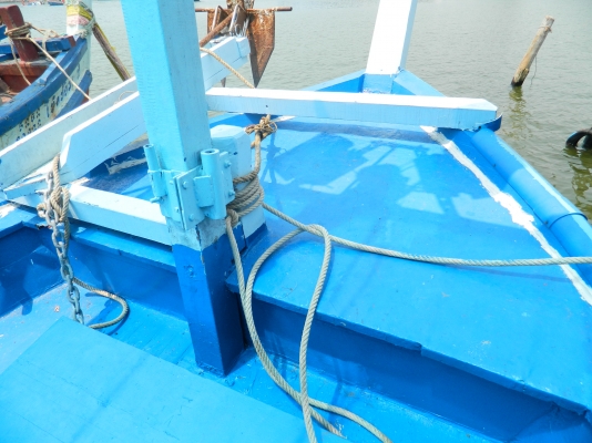 ขายเรือประมง ขนาด 5วากว่า เครื่องยนต์ HINO EH700 6สูบ 175 แรงม้า เรือสวยๆเพิ่งลงจากคาน อยู่ไกล +10,000 ค่าส่งเรือ ขายเรือประมง ขนาด 5วากว่า เครื่องยนต์ HINO EH700 6สูบ 175 แรงม้า เรือสวยๆเพิ่งลงจากคาน อยู่ไกล +10,000 ค่าส่งเรือ