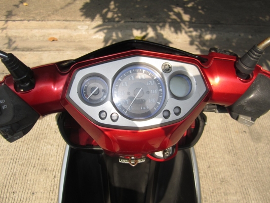 ยังไงก็ขาย Nouvo Elegance ปี51 เครื่องดีเดิมๆ ชุดโอนครบ