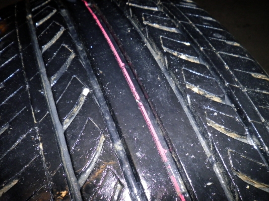 ล้อดียางพร้อมใช้ รับเทรินแม็กก้ได้นะ ล้อดียางพร้อมใช้ รับเทรินแม็กก้ได้นะ